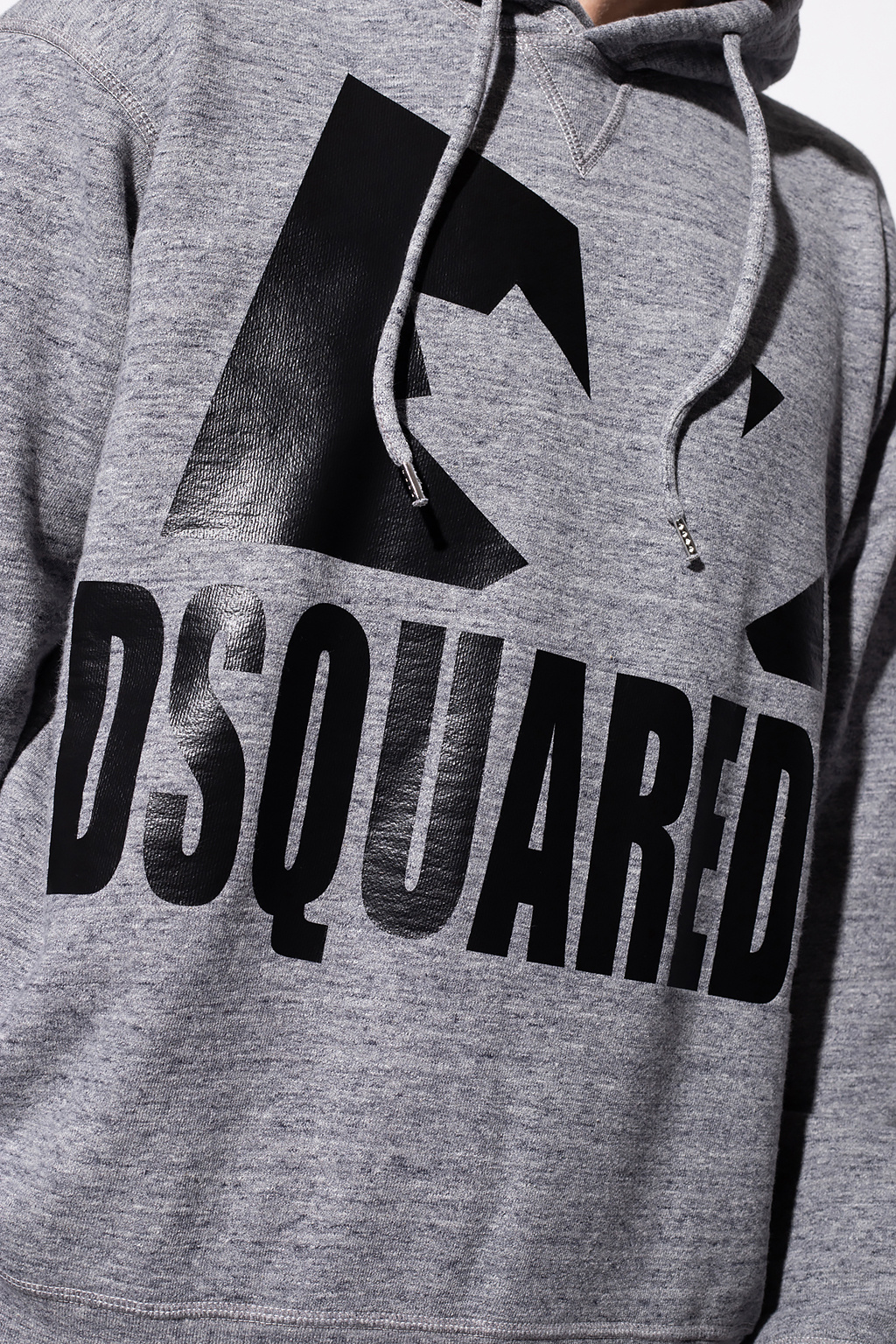 Dsquared2 Logo-printed hoodie